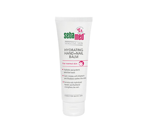 Picture of Sebamed Hydrating Hand & Nail Balm 75ml