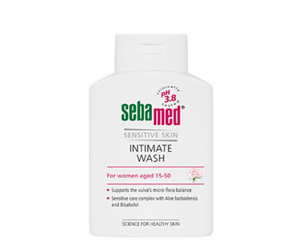 Picture of Sebamed Feminine Intimate Wash Sensitive Liquid 15-50 years