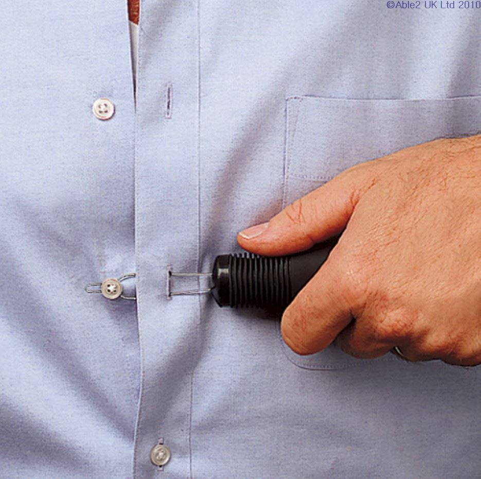 EuroPharma | Promedics Big Grip Button Hook