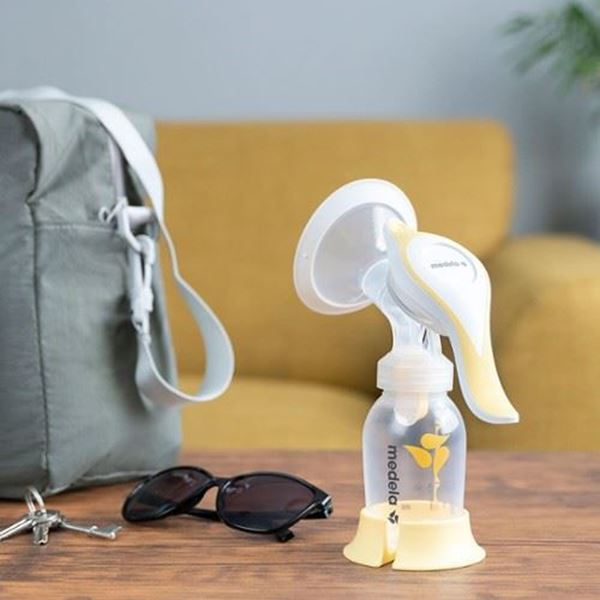 Picture of Harmony Manual Breastpump