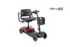 Picture of ARDEA ELECTRIC SCOOTER RED