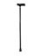 Picture of Folding Crom-plated Wooden Handle Walking Stick