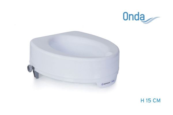 Picture of Toilet boosters with side lock, without lid – Onda