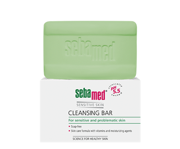 Picture of Sebamed Skin Cleansing Bar 100g