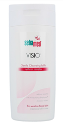 Picture of Sebamed Visio Gentle Cleansing Milk