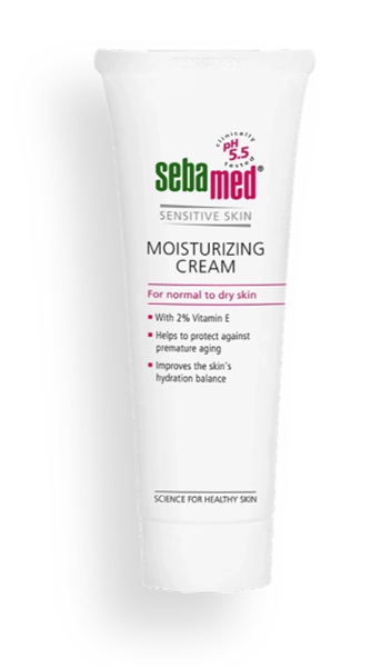 Picture of Sebamed Moisturizing Cream 50ml