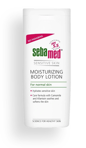 Picture of Sebamed Moisturizing Body Lotion