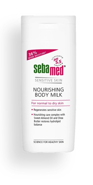 Picture of Sebamed Nourishing Body Milk 200ml