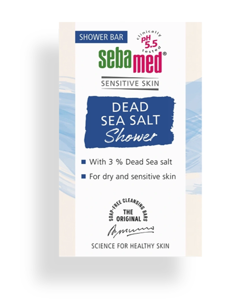 Picture of Sebamed Dead Sea Salt Bar