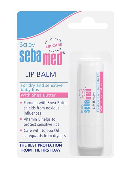 Picture of Sebamed Baby Lip Balm