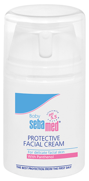 Picture of Sebamed Baby Protective Facial Cream