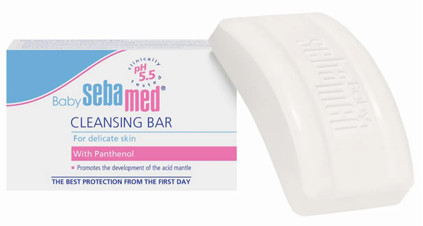 Picture of Sebamed Baby Cleansing Bar 100g