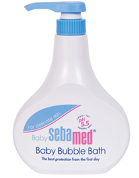 Picture of Sebamed Baby Bubble Bath 200Ml