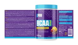 Picture of 6PAK BCAA Pak 400g Jar Cactus-Lemon