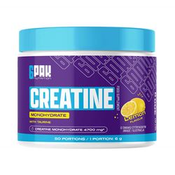 Picture of 6PAK Creatine Monohydrate 300G Jar Lemon