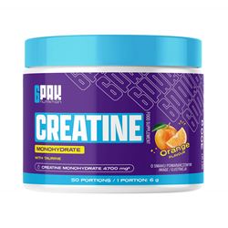 Picture of 6PAK Creatine Monohydrate 300g Jar Orange