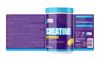 Picture of 6PAK Creatine Monohydrate 500g Jar Lemon