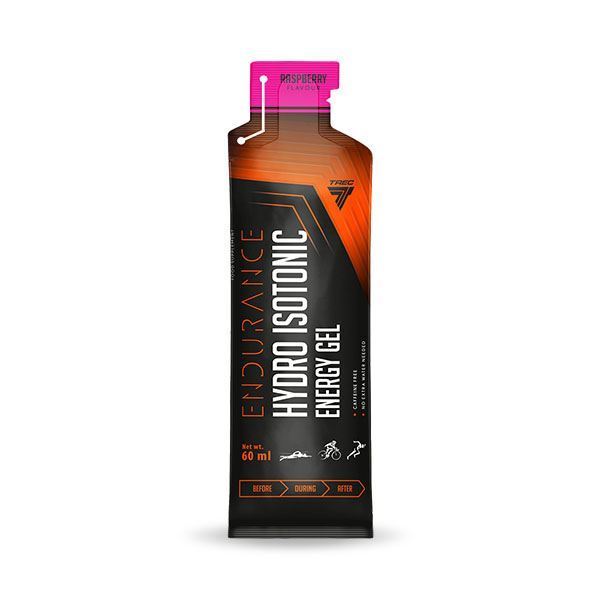 Picture of Hydro Energy Gel 60ml Raspberry