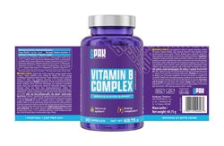 Picture of 6PAK Vitamin B Complex 90cap