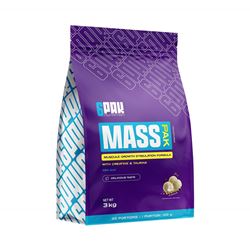 Picture of 6PAK Mass Pak 3000g Vanilla