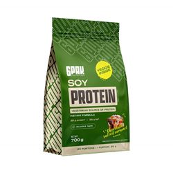 Picture of 6PAK Soy Protein 700g Chocolate-Salted Caramel