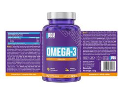Picture of 6PAK Omega-3 90cap