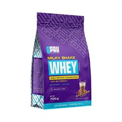 Picture of 6PAK Milky Shake Whey 700g Chocolate