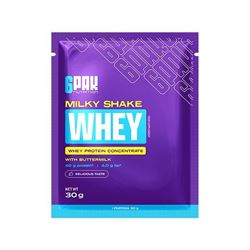 Picture of 6PAK Milky Shake Whey 30G Coconut Chocolate